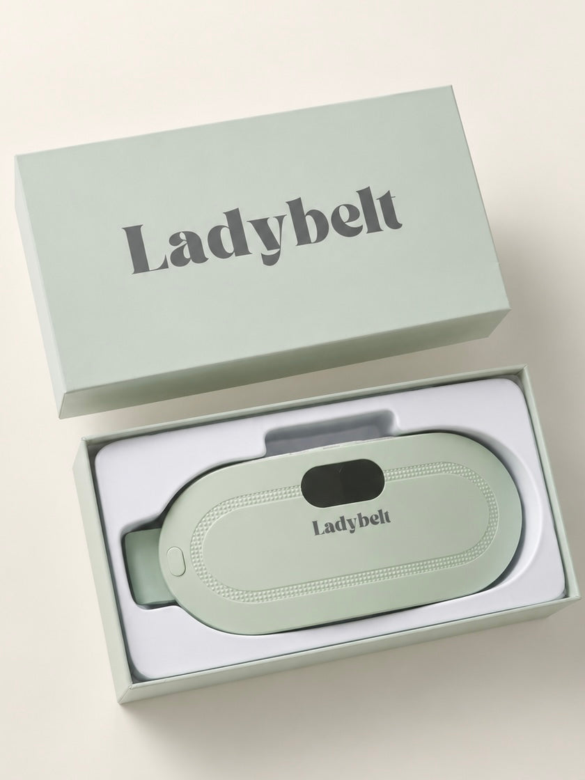 Ceinture chauffante menstruelle Ladybelt