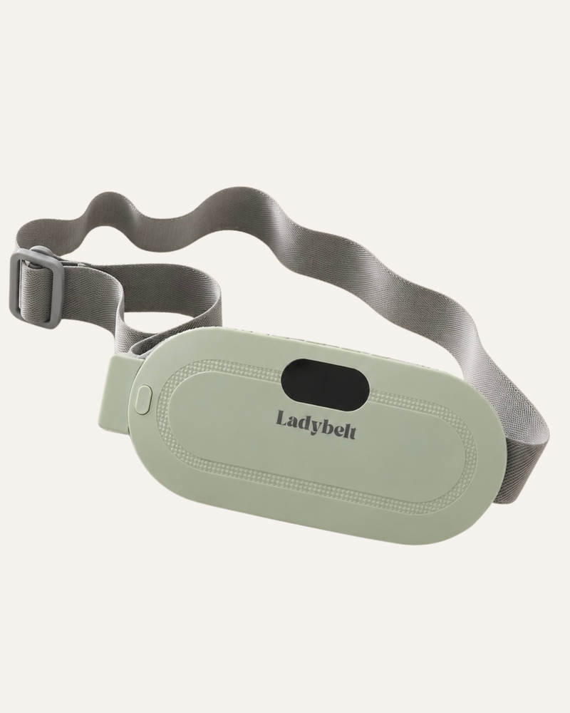 Ceinture chauffante menstruelle Ladybelt